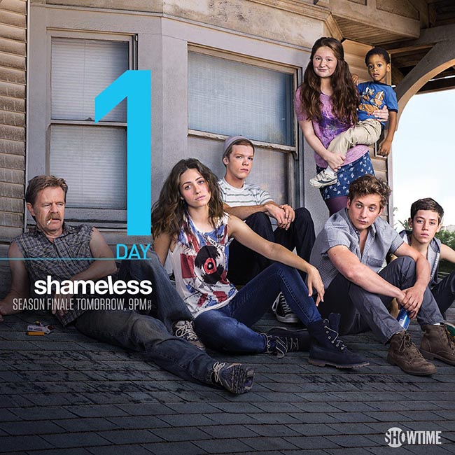 无耻之徒(美版) 第四季 无耻之徒(美版) 第四季