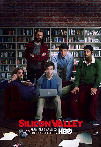 硅谷 第二季 硅谷 第二季