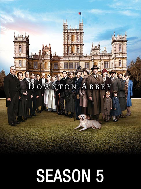 唐顿庄园 第五季 唐顿庄园 第五季