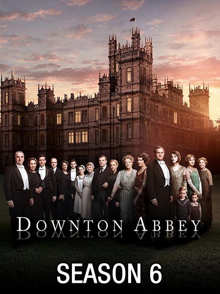唐顿庄园 第六季 唐顿庄园 第六季